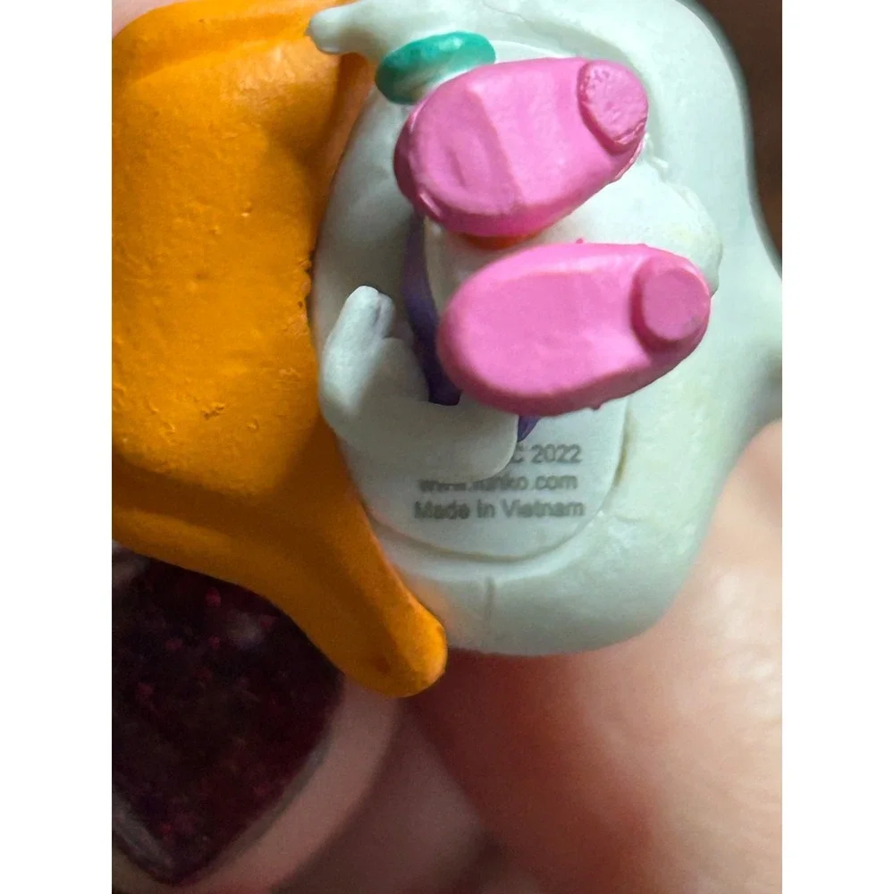 Disney Funko Pop‎ Donald Duck and Daisy Duck Vinyl Figures Loose Set 2022